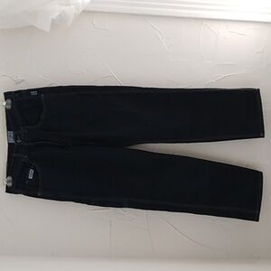 Tyndale  Flame Resistant Jeans Size 32 Dark‎ Wash…